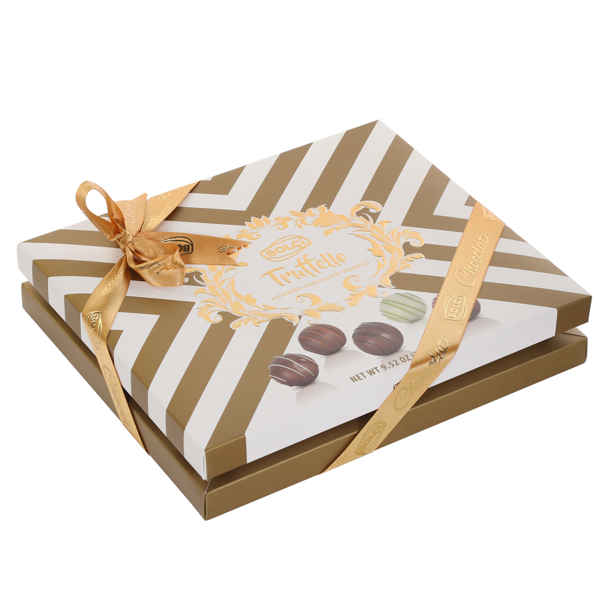 Набор шоколадных конфет Bolci Truffles 270 г