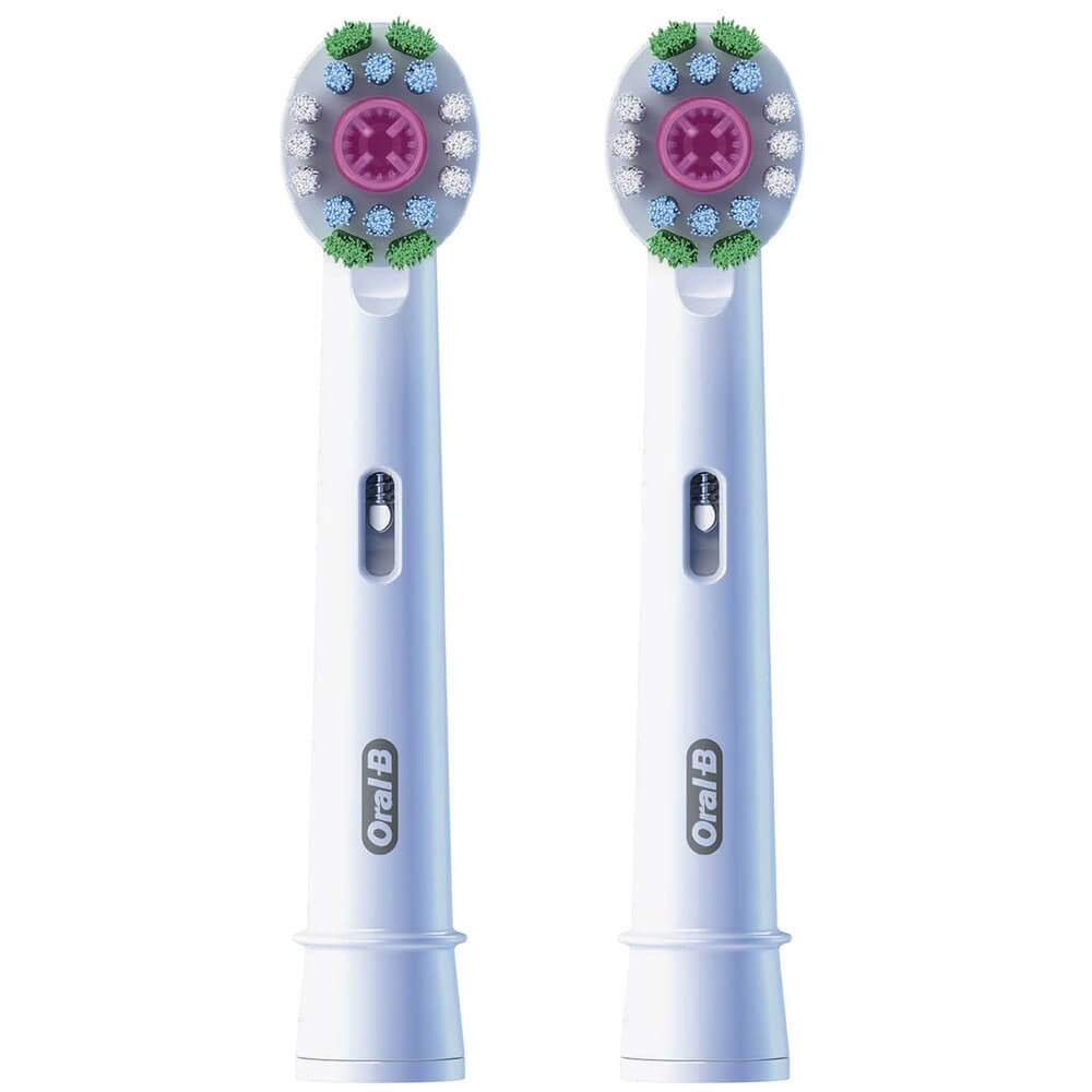Набор сменных насадок Braun Oral-B Pro 3D White EB18pRX