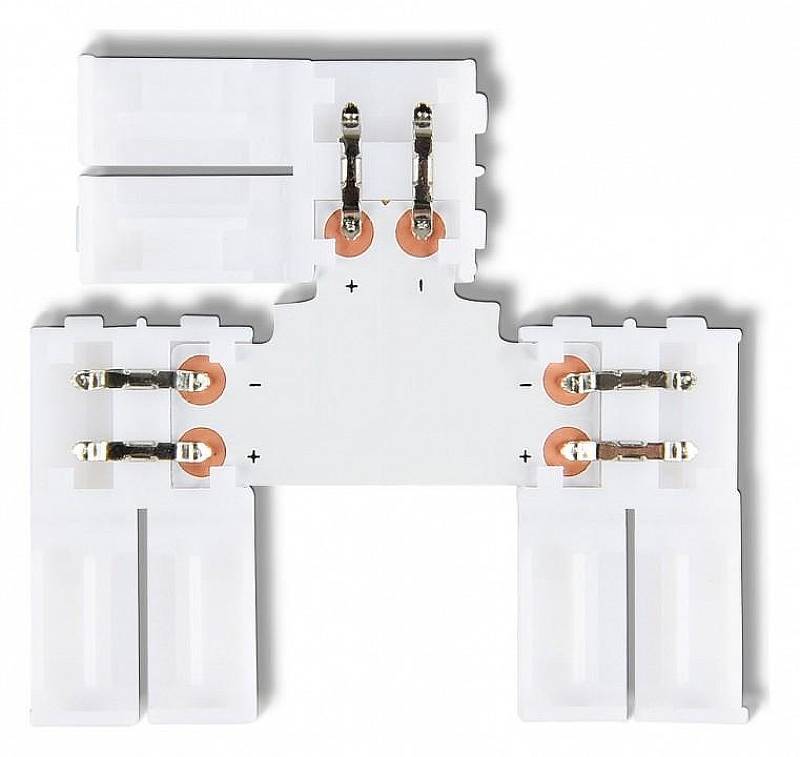 Набор соединителей лент T-образные жесткие Ambrella Light GS GS6951 IP 20