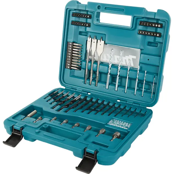 Набор сверл и бит Makita D-47226, 77 предметов