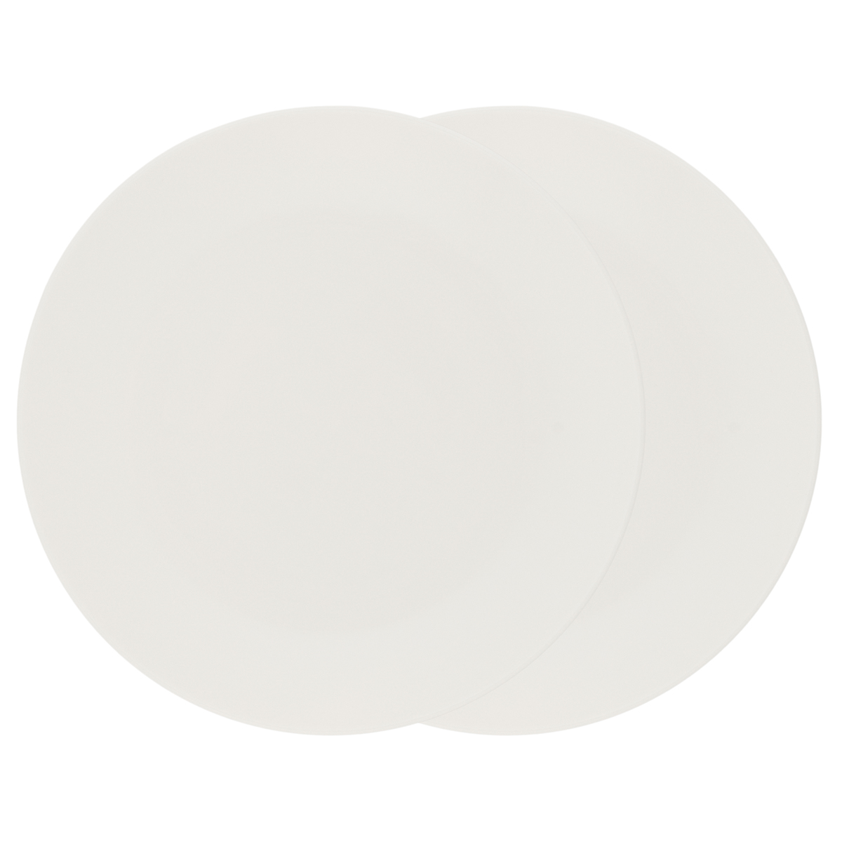 Набор тарелок закусочных Gipfel Blanche 52539 20 см