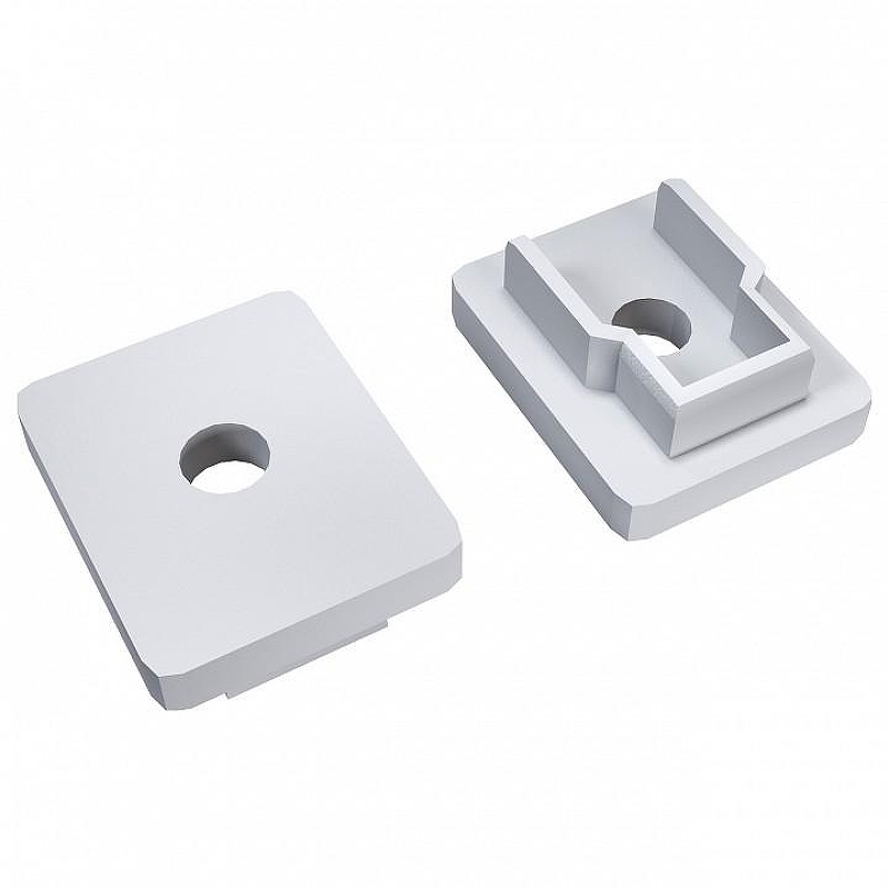 Набор заглушек для профиля Apeyron Electrics З-08-45 IP 20
