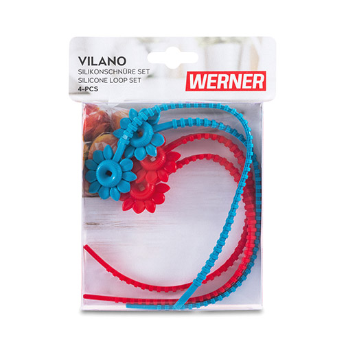 Набор завязок кулинарных Werner Vilano 4 шт