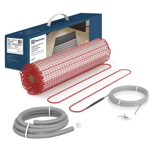 Нагревательный мат для теплого пола Electrolux Pro Mat EPM2-180-12 12 м2 180 Вт