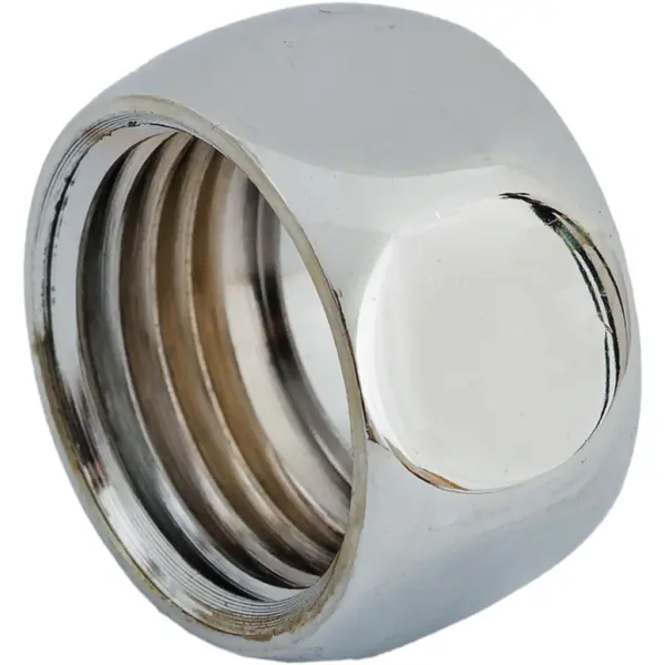 Накидная гайка Stahlmann 1/2" ВР мм латунь