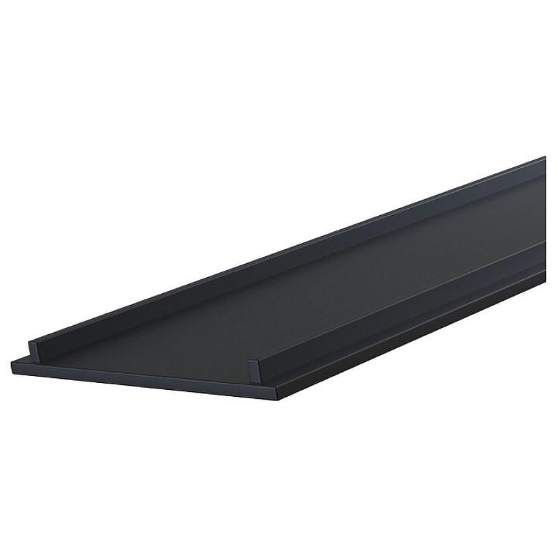 Накладка декоративная Maytoni Magnetic track system Accessories for tracks TRA004-21B цвет арматуры Черный