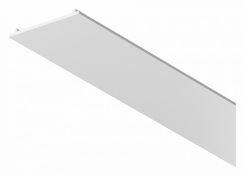Накладка декоративная Maytoni Magnetic track system Accessories for tracks TRA004-21W цвет арматуры Белый