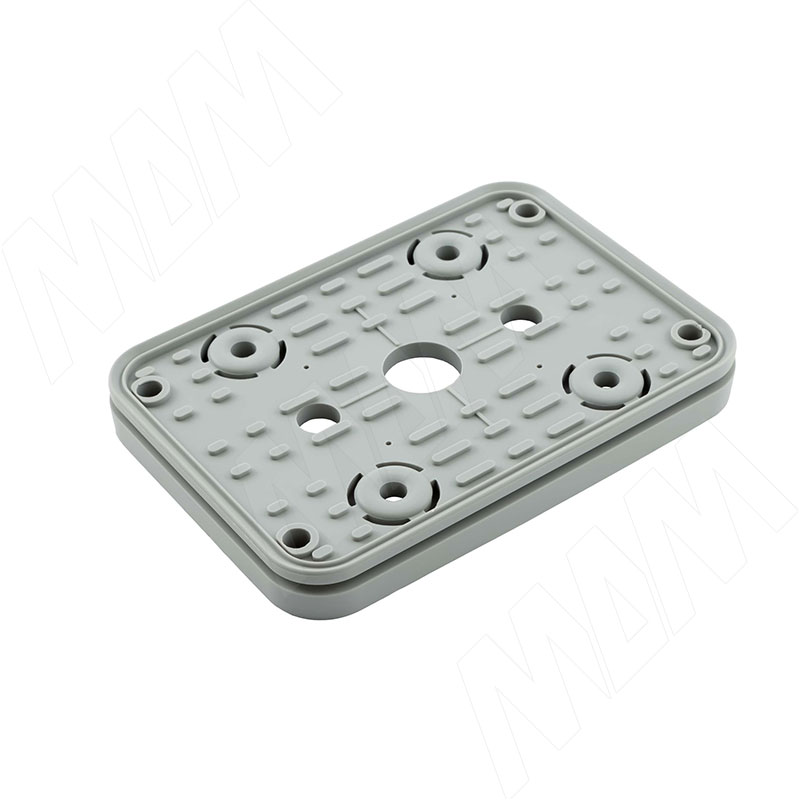 Накладка присоски верхняя 160x115x16.5 для VCBL-K2 (4-011-11-0192) (VCSP-K2-160)