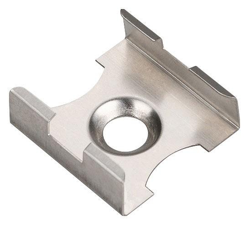 Накладной крепеж Arlight Pds45-T-St 19344 цвет серый