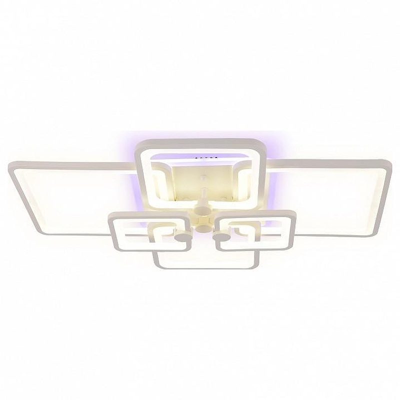 Накладной светильник Ambrella Light FA FA5306 цвет плафона/подвески Белый, цвет арматуры Белый