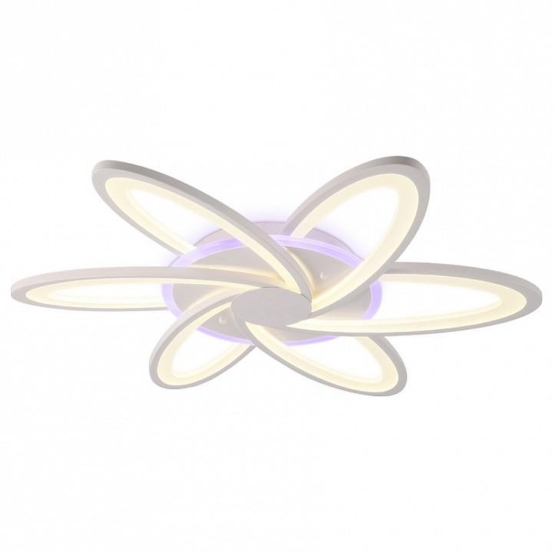 Накладной светильник Ambrella Light FA FA541 цвет плафона/подвески Белый, цвет арматуры Белый
