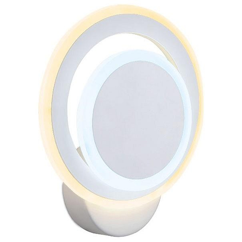 Накладной светильник Ambrella Light FA FA560 цвет плафона/подвески Белый, цвет арматуры Белый