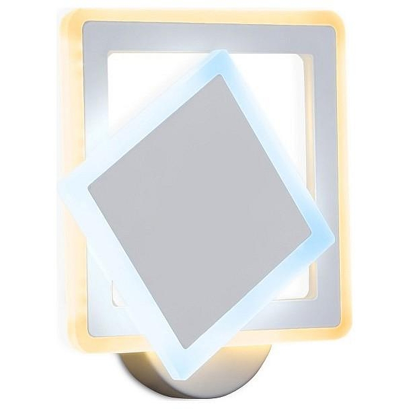 Накладной светильник Ambrella Light FA FA565 цвет плафона/подвески Белый, цвет арматуры Белый