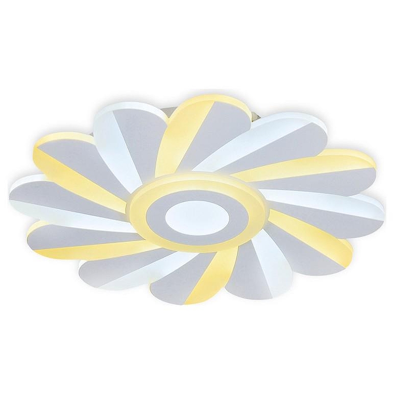 Накладной светильник Ambrella Light FA FA850 цвет плафона/подвески Белый, цвет арматуры Белый