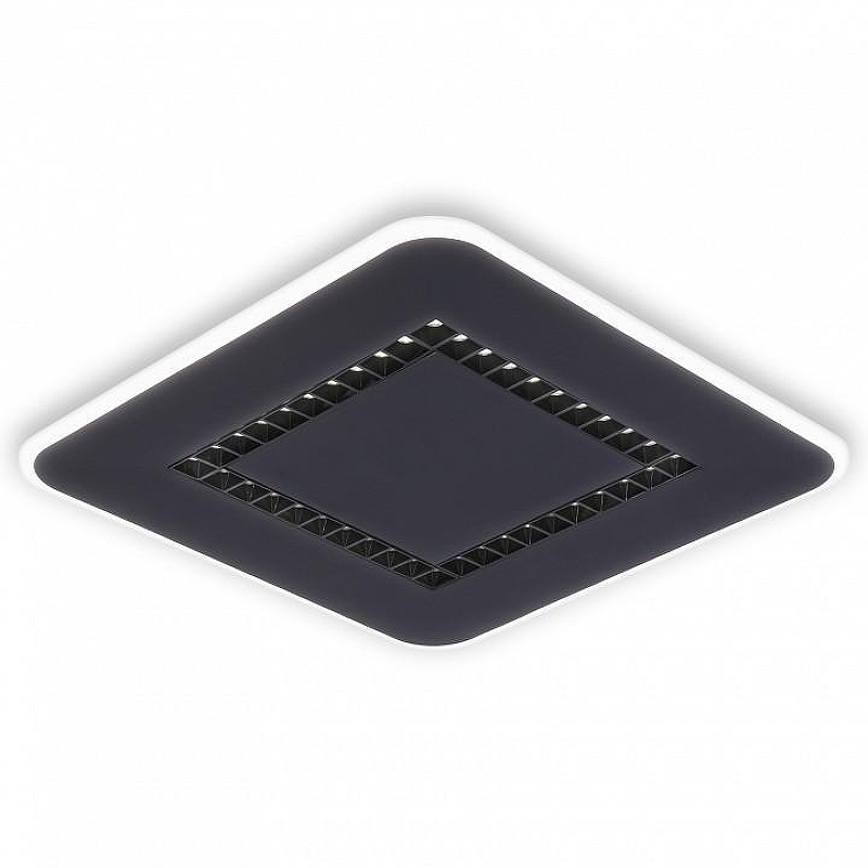 Накладной светильник Ambrella Light FL FL51419 цвет плафона/подвески Черный, цвет арматуры Черный