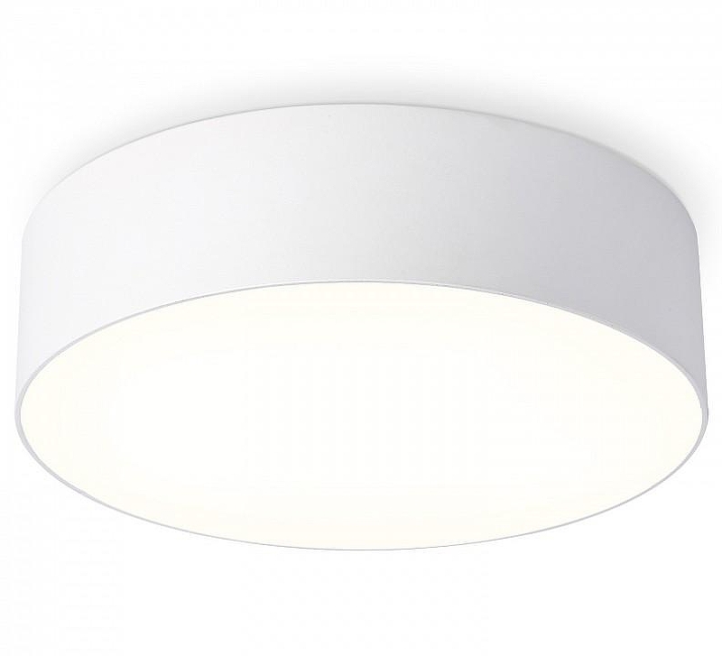 Накладной светильник Ambrella Light FV FV5515 цвет плафона/подвески Белый, цвет арматуры Белый