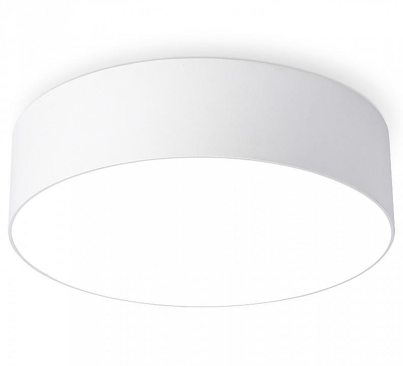 Накладной светильник Ambrella Light FV FV5516 цвет плафона/подвески Белый, цвет арматуры Белый