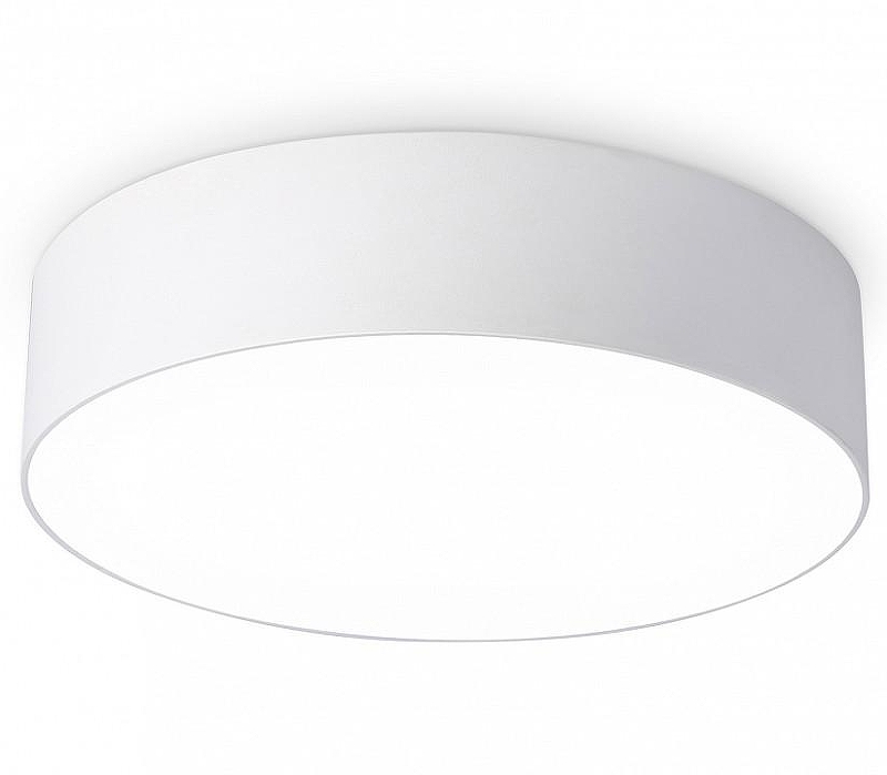 Накладной светильник Ambrella Light FV FV5520 цвет плафона/подвески Белый, цвет арматуры Белый