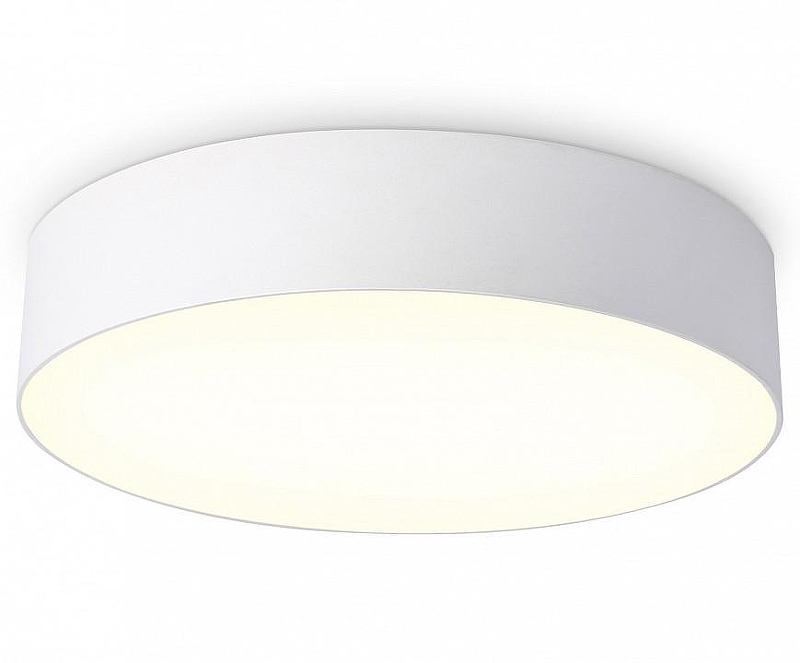Накладной светильник Ambrella Light FV FV5523 цвет плафона/подвески Белый, цвет арматуры Белый