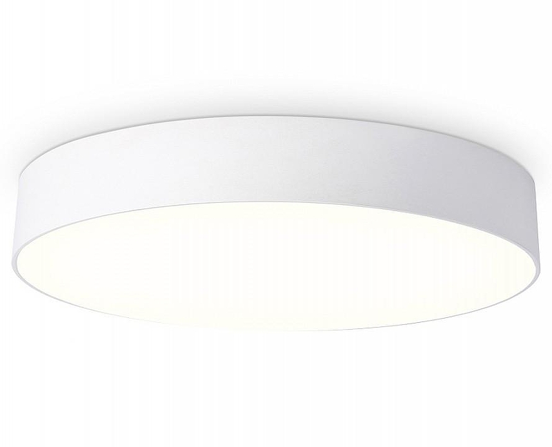 Накладной светильник Ambrella Light FV FV5531 цвет плафона/подвески Белый, цвет арматуры Белый