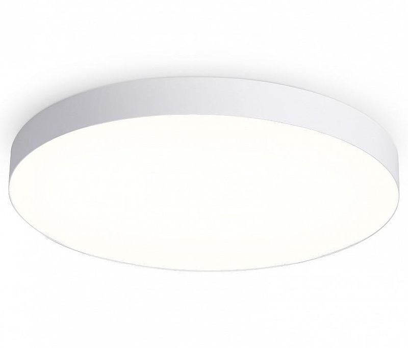 Накладной светильник Ambrella Light FV FV5535 цвет плафона/подвески Белый, цвет арматуры Белый