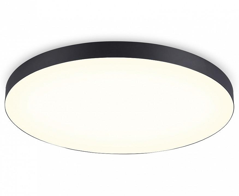 Накладной светильник Ambrella Light FV FV5541 цвет плафона/подвески Черный, цвет арматуры Черный