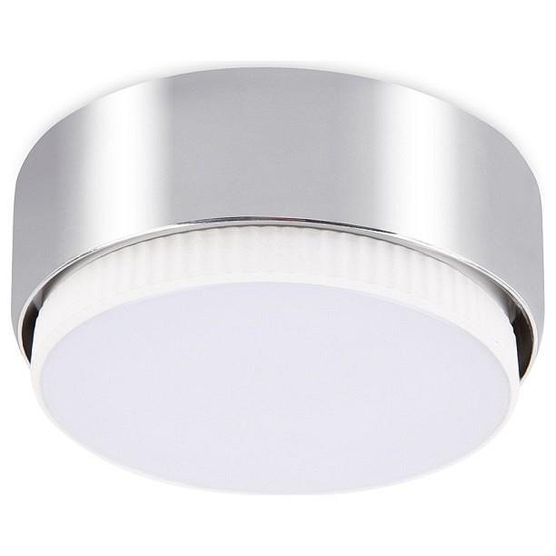 Накладной светильник Ambrella Light G G102 СH цвет плафона/подвески Хром, цвет арматуры Хром