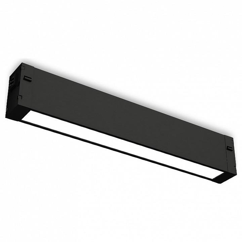Накладной светильник Ambrella Light GL GL1650 цвет плафона/подвески Черный, цвет арматуры Черный