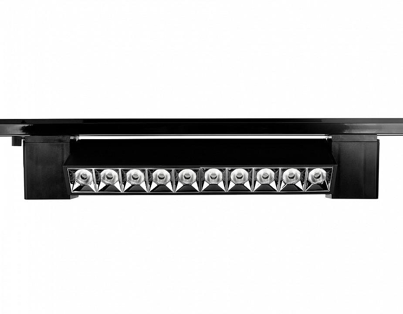 Накладной светильник Ambrella Light GL GL6689 цвет арматуры Черный