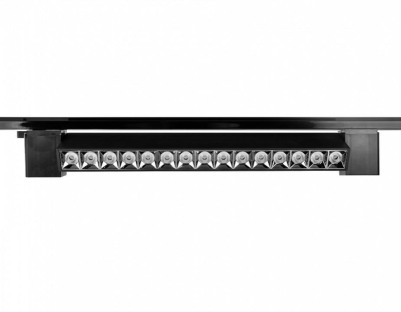 Накладной светильник Ambrella Light GL GL6690 цвет арматуры Черный