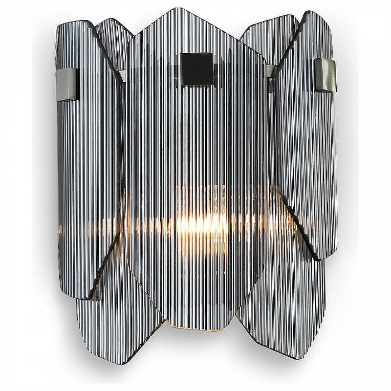Накладной светильник Ambrella Light LH LH31207 цвет плафона/подвески Светло-серый, цвет арматуры Никель