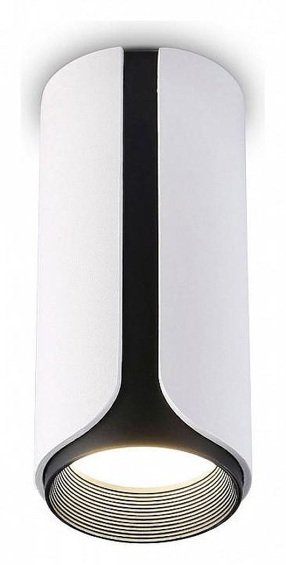 Накладной светильник Ambrella Light TN TN51588 цвет плафона/подвески Белый, Черный, цвет арматуры Белый