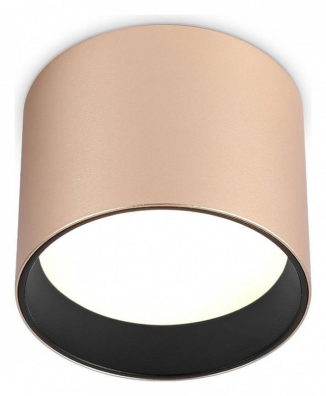 Накладной светильник Ambrella Light TN TN5305 цвет плафона/подвески Черный, Золото, цвет арматуры Золото