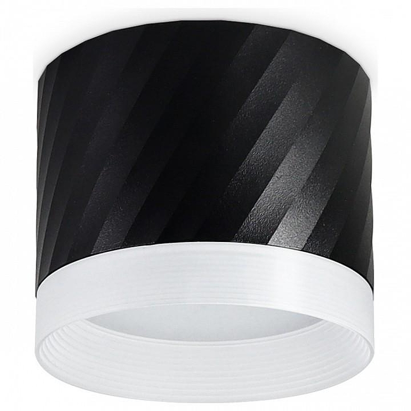 Накладной светильник Ambrella Light TN TN5355 цвет плафона/подвески Белый, цвет арматуры Черный