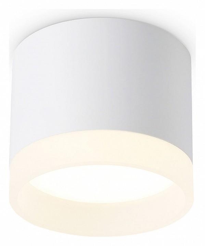 Накладной светильник Ambrella Light TN TN5365 цвет плафона/подвески Белый, цвет арматуры Белый