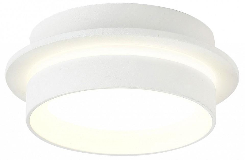 Накладной светильник Ambrella Light TN TN5383 цвет плафона/подвески Белый, цвет арматуры Белый
