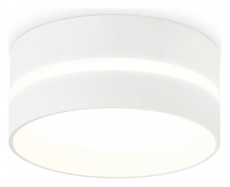 Накладной светильник Ambrella Light TN TN5391 цвет плафона/подвески Белый, цвет арматуры Белый