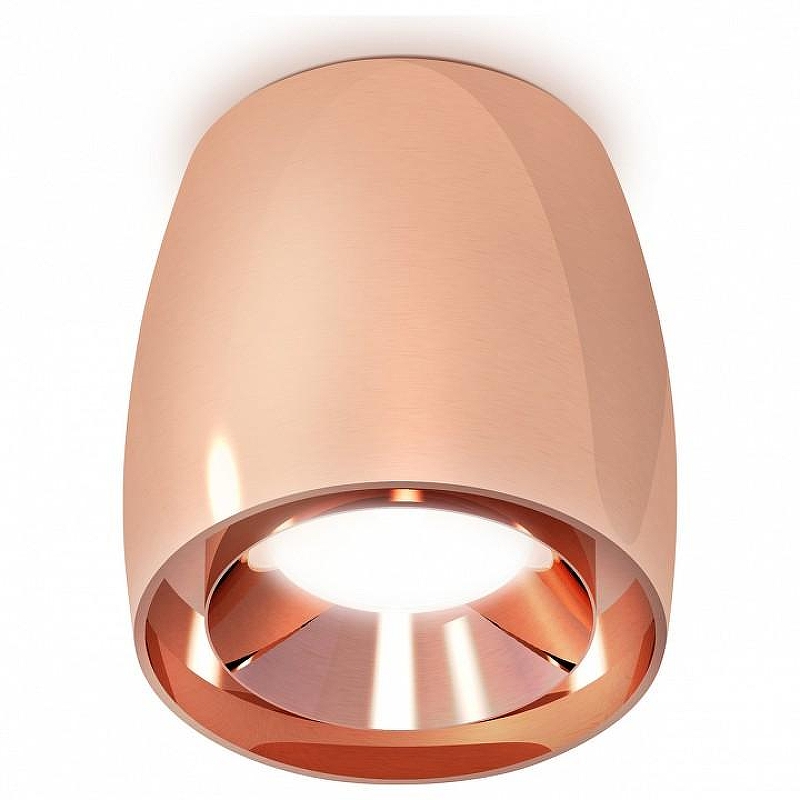 Накладной светильник Ambrella Light XS XS1144002 цвет Бронза