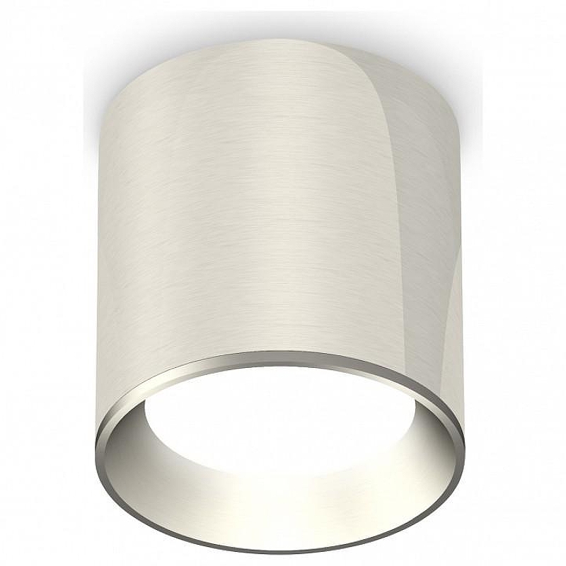 Накладной светильник Ambrella Light XS XS6305001 цвет плафона/подвески Серебро, цвет арматуры Серебро