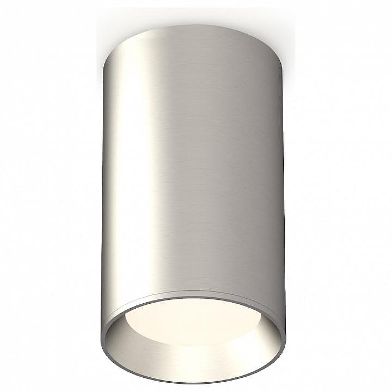 Накладной светильник Ambrella Light XS XS6324002 цвет плафона/подвески Серебро, цвет арматуры Серебро