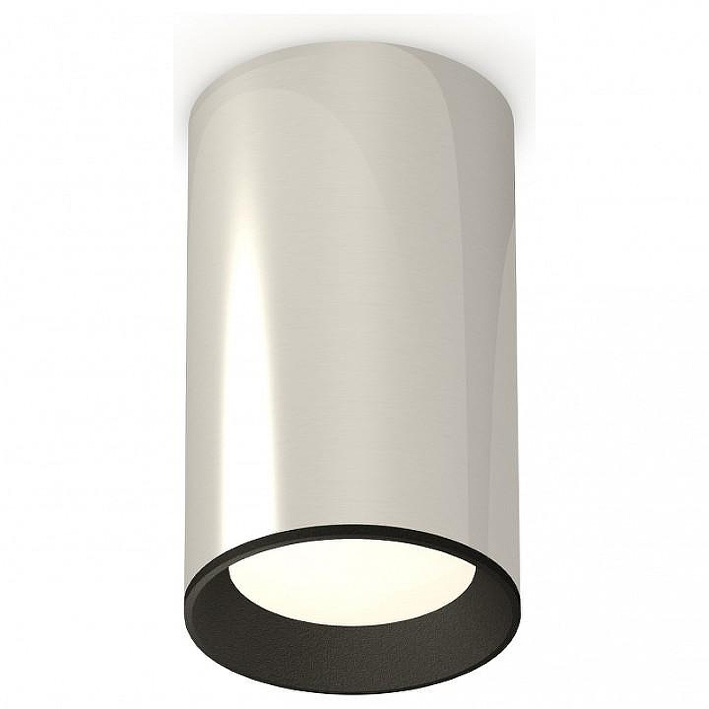 Накладной светильник Ambrella Light XS XS6325001 цвет плафона/подвески Серебро, цвет арматуры Серебро