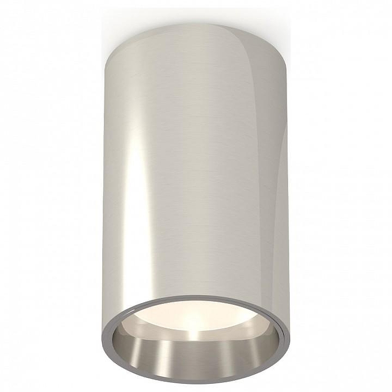 Накладной светильник Ambrella Light XS XS6325010 цвет плафона/подвески Серебро, цвет арматуры Серебро