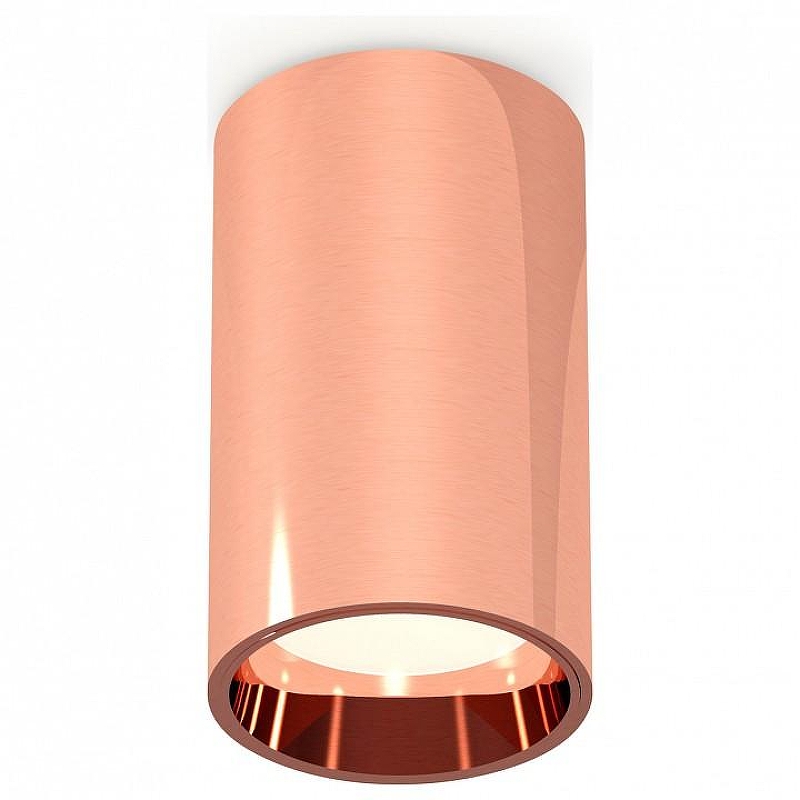 Накладной светильник Ambrella Light XS XS6326001 цвет плафона/подвески Бронза, цвет арматуры Бронза