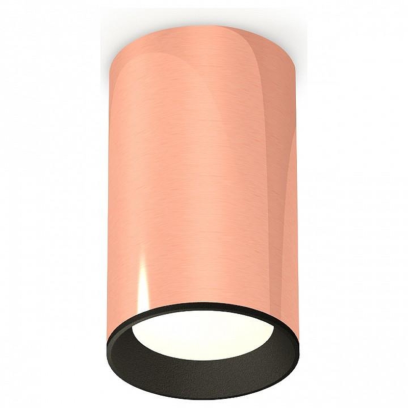 Накладной светильник Ambrella Light XS XS6326002 цвет плафона/подвески Бронза, цвет арматуры Бронза