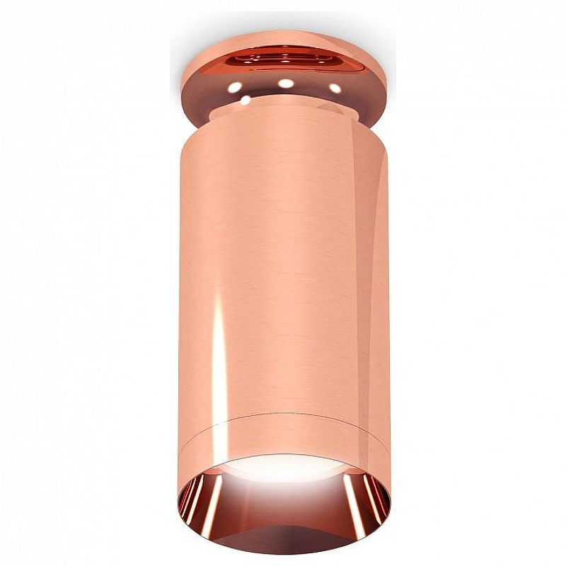 Накладной светильник Ambrella Light XS XS6326080 цвет плафона/подвески Бронза, цвет арматуры Бронза