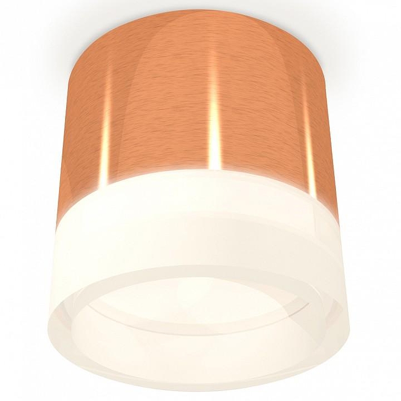 Накладной светильник Ambrella Light XS XS8122010 цвет плафона/подвески Белый, Золото, цвет арматуры Золото