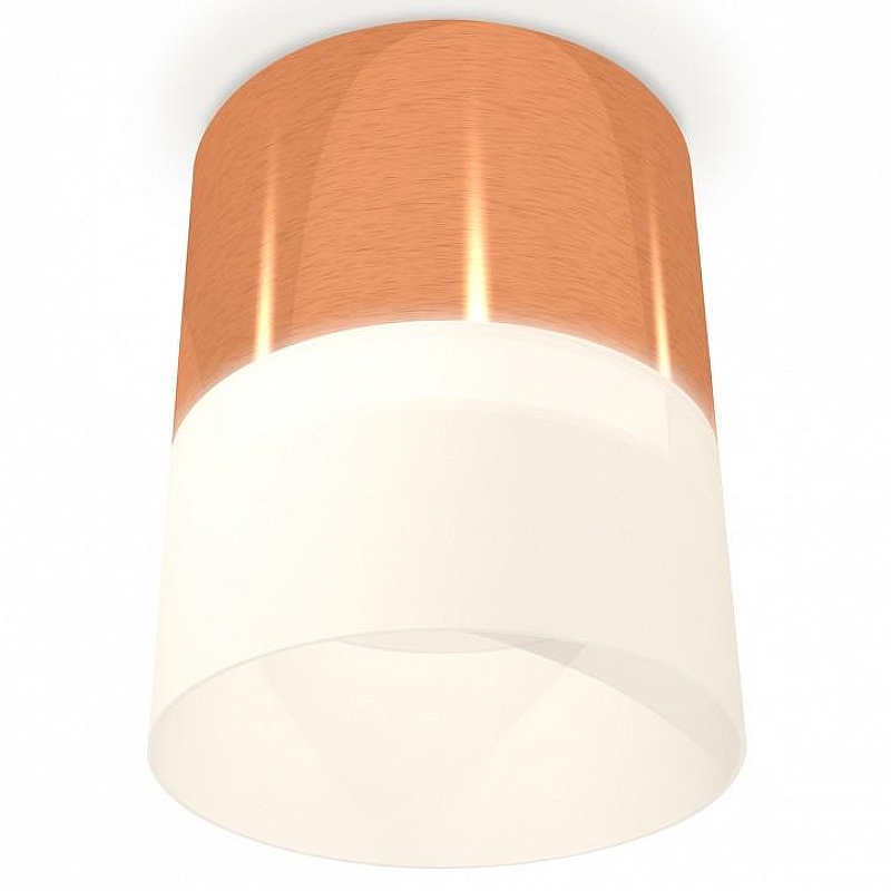 Накладной светильник Ambrella Light XS XS8122011 цвет плафона/подвески Белый, Золото, цвет арматуры Золото