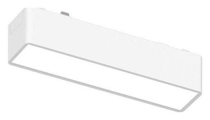 Накладной светильник Aployt Magnetic track 48 APL.0101.10.05 цвет плафона/подвески Белый, цвет арматуры Белый