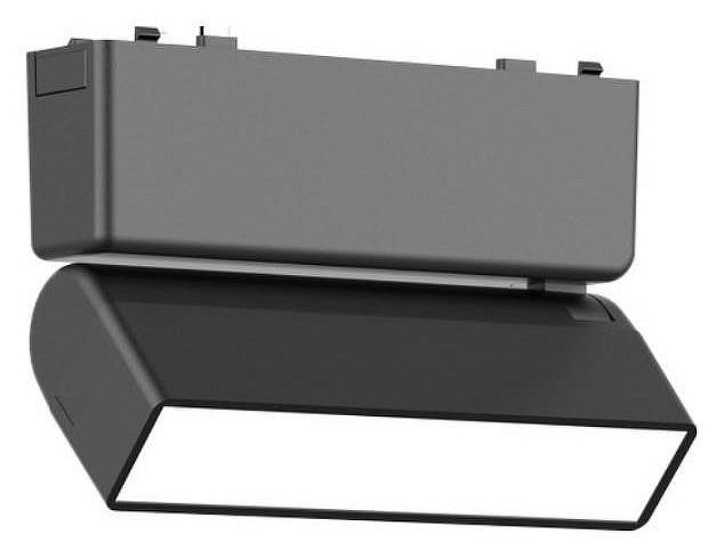 Накладной светильник Aployt Magnetic track 48 APL.0103.00.05 цвет плафона/подвески Черный, цвет арматуры Черный