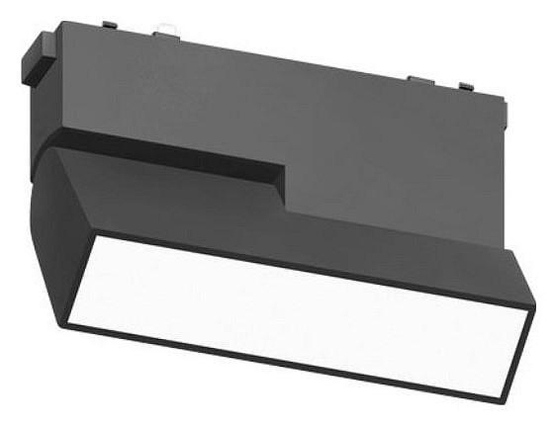 Накладной светильник Aployt Magnetic track 48 APL.0105.00.10 цвет плафона/подвески Черный, цвет арматуры Черный